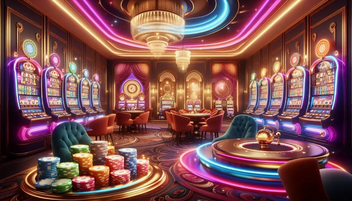 Parq Vancouver Poker Room